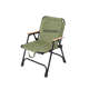山之客源头工厂露营铁管加棉单人椅户外便携式 可折叠收纳钓鱼椅子