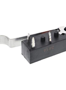 思博Saia-BurgessF1NST8AC微动开关,滚轮杠杆14.5x5x4.8mm