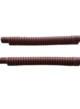 咖啡色YS绝缘跳线管YS201-12-02尺寸30×600mm耐压17KV