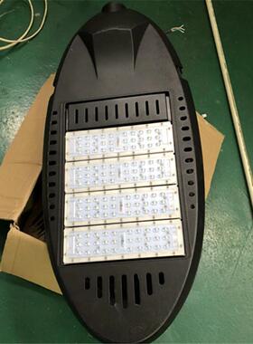 供应150w飞机模组路灯外壳100瓦led路灯外壳200瓦led路灯灯头