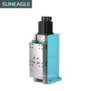 台州神鹰机床厂立式 工作台立柱机床拖板SG500 滑台直线线轨往复式