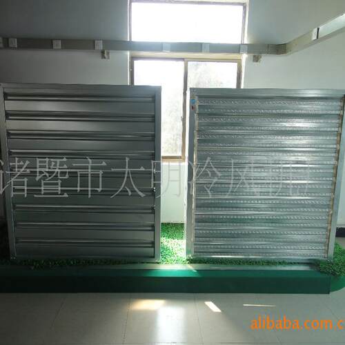 畜牧养殖负压风机工业风扇抽风机车间降温排气扇温室通风负压风机
