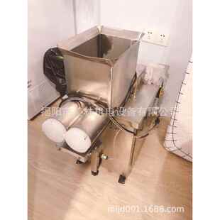 不锈钢分月饼馅机分小馒头机支持定做新款 面剂子机小型面团分割机