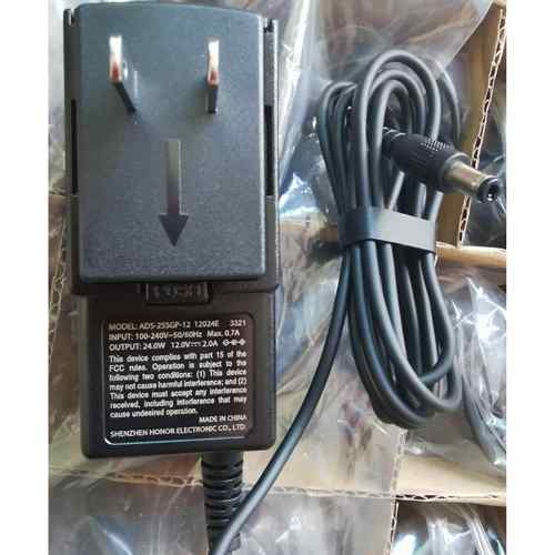 适用电源适配器型号ABT020120DCN输出12.0V2.0A