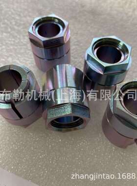 不锈钢轴衬CL15X25.5ML-B胀套CL16X25.5ML-B/CL15X38ML-B涨紧套FC