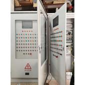 低压plc配电柜行车机式 系统控制吸箱变频泥柜成套配电开关柜电气