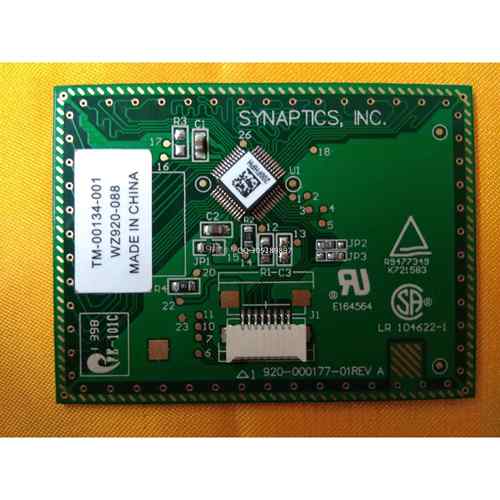 新思触摸板 Synaptics 型号 TM-00134-001 (老款库存全新)