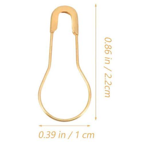 200 Pcs Small Tool Bridesmaid Gold Decor Mini Labels