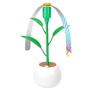 Fly Repellent Fan Table Top Fly Fan Fly Spinner Portable
