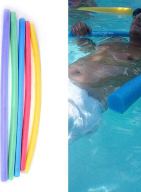 HOT SALE ! Swimming Aid Foam Noodles Swim Pool Noodle Water