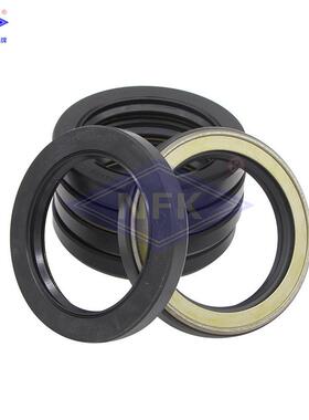 JC350-450-17斯达法HMC200船舶马达油封耐高压骨架油封机械密封件