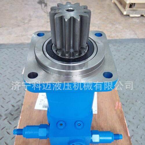 伊顿回转马达SW2.5K-245用于两头忙回转马达 抓木机回转马达
