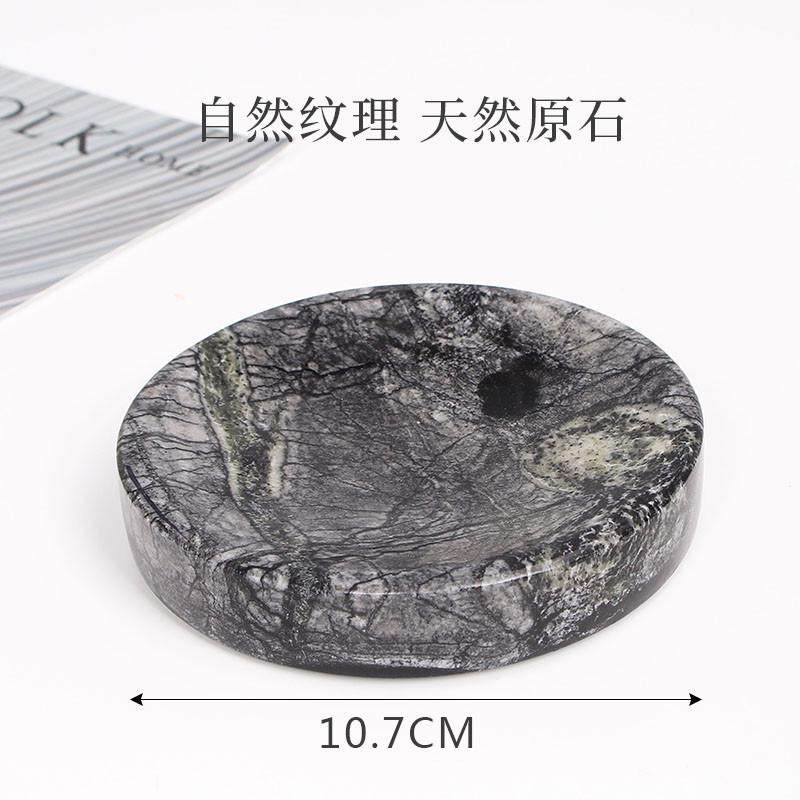 香皂盒欧式大理石皂碟北欧风格创意沥水卫生间肥皂盒收纳家用,家庭/个人清洁工具,皂网/架,淘宝优惠券,粉丝福利购,淘宝优惠卷