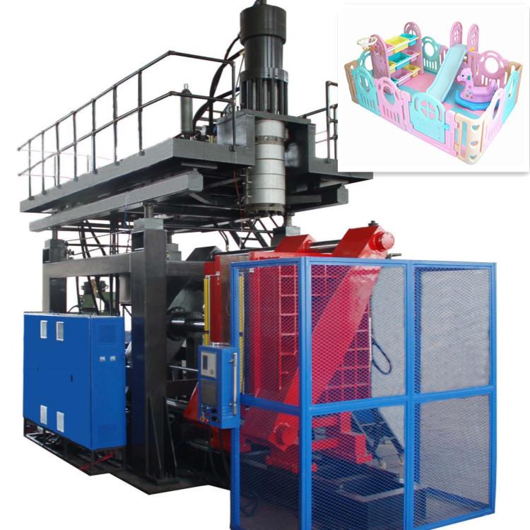 上海儿童安全围栏生产全自动中空吹塑机儿童安全防护中空成型机