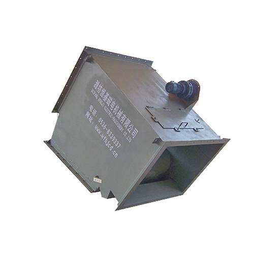 RYG永RCYG型除铁器除恒基型磁管道自卸式C铁器悬挂式强磁除铁器