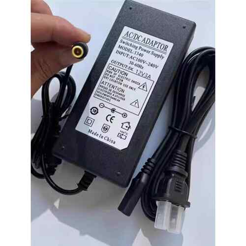 宝利通Group310 500 550700视频会议摄像机12V1.5A2A3A电源适配器