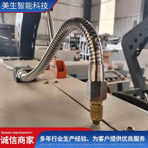 厂家货源500普通数控锯应用多样铝型材数控双头精密切割锯床直销