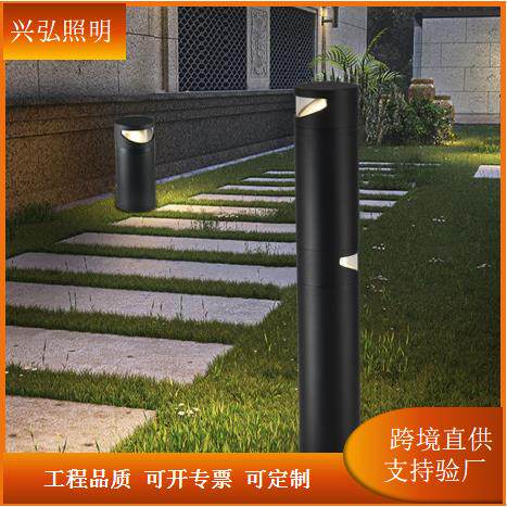防水草坪灯户外防水庭院灯花园景观别墅园林小区公园草坪灯