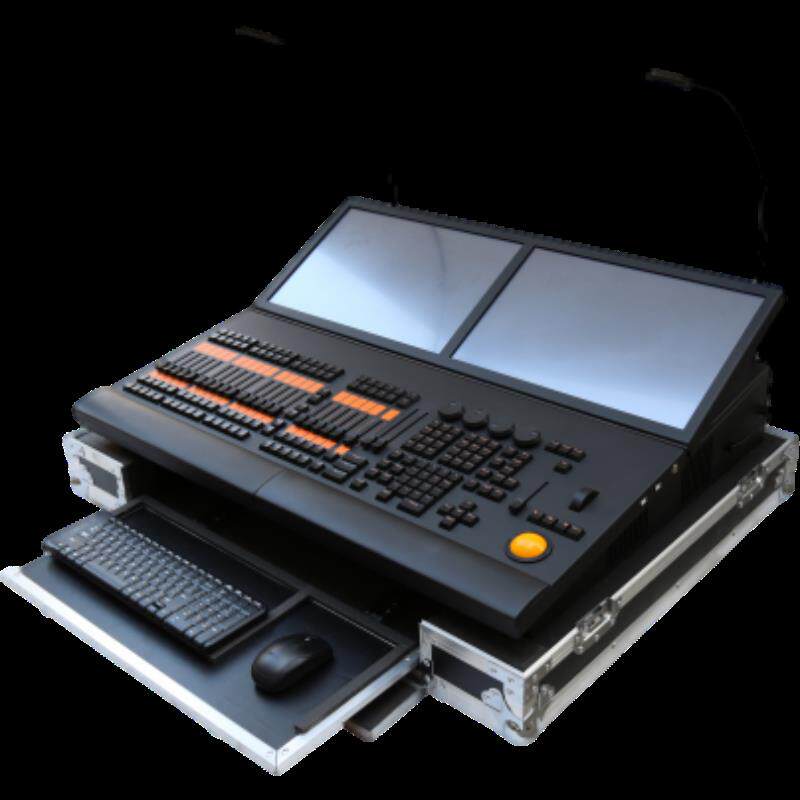 MA2灯光控台DMX512 Controller婚庆酒吧调光台舞台灯光演出控制台
