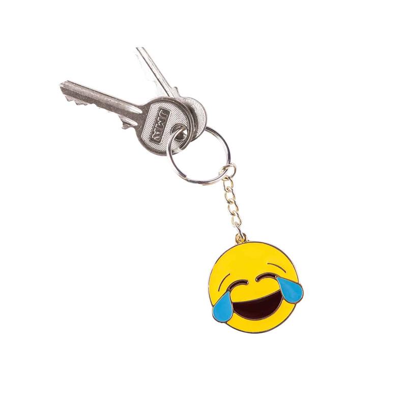 西班牙 DOIY 表情钥匙扣 Emokeyrings 书包挂饰钥匙链挂件可爱酷