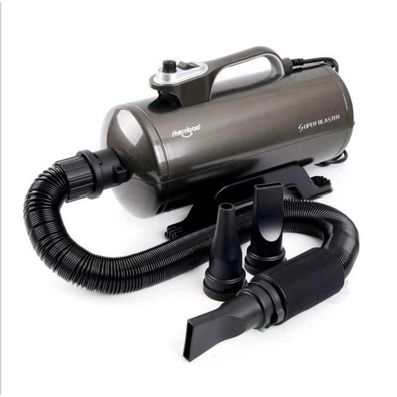 神宝大力神宠物吹水机2400T大型犬狗猫宠物店加热  包邮