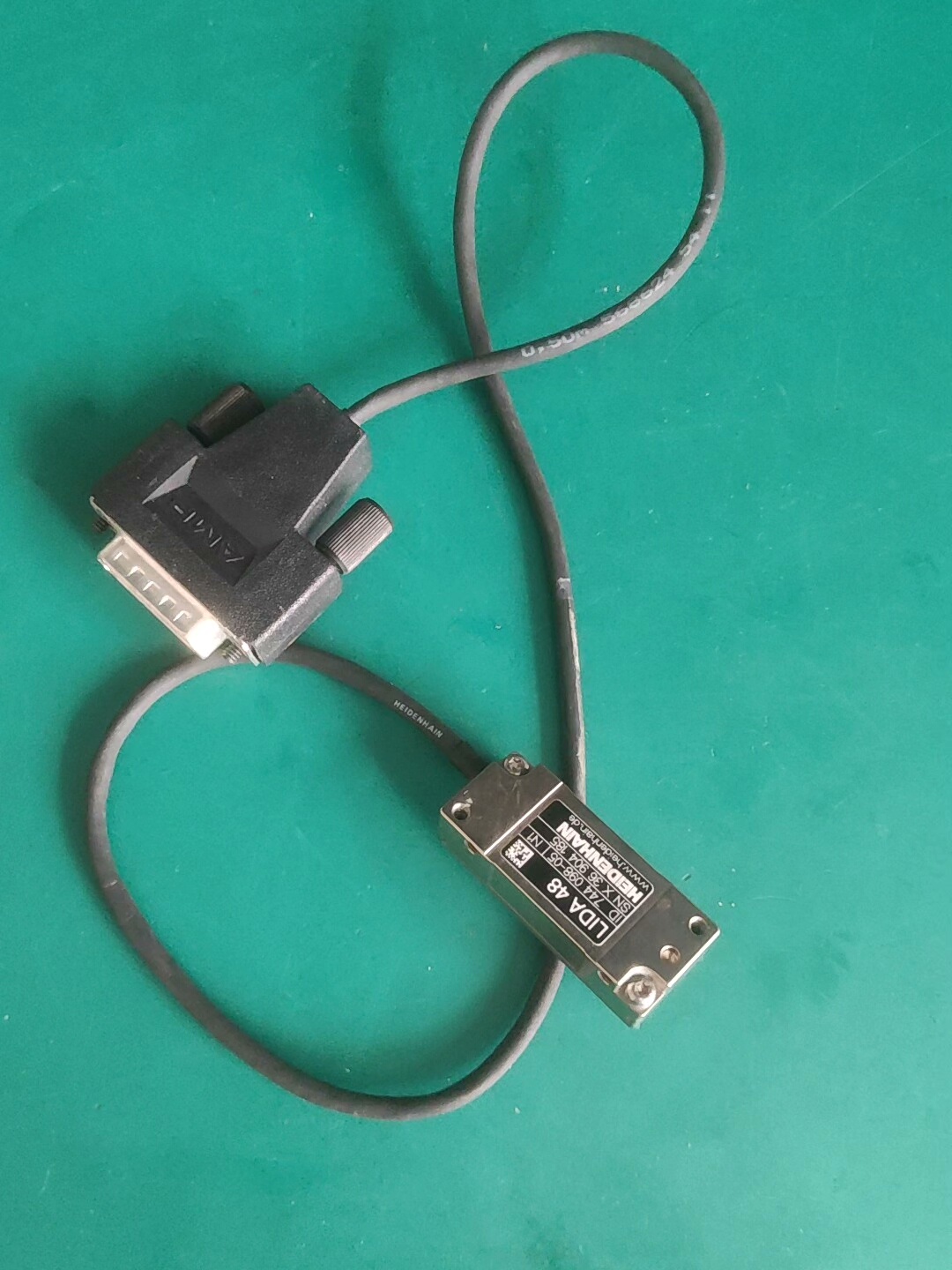 进口德国海德汉光栅尺读数头LIDA 48R