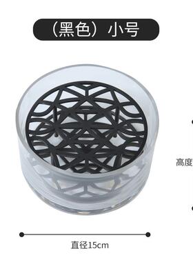 高档件北欧轻奢黄铜玻璃花器花瓶客厅创意水培明水养透插花摆器装