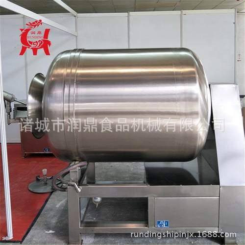 供应肉串滚揉机鸡鸭滚揉机腌制入味加工定制