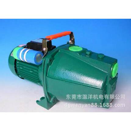 广东凌霄JET-100/150喷射泵钢叶/铜叶自来水加压 井下提水