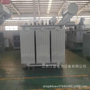 全密封变压器 S20系列 油浸式 1000 S20 10kV级 全铜