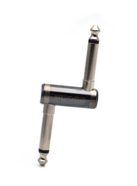 MOOER魔耳效果器转接头 PC-Z PC-U PC-S贝斯吉他单块效果器连接线