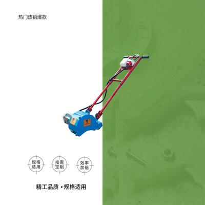 IMPA591210链鼓式电动除锈机220V110V手推式甲板Rustibus1200