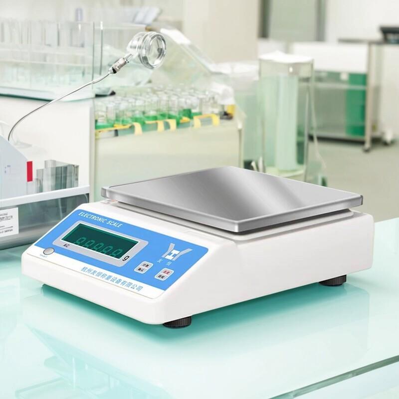 友恒电子秤0.1天平秤0.01g高精度珠宝称珠宝高精准度秤实验室精准