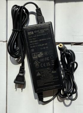 原厂博特变频水泵TS8000700060005000鱼缸抽吸24V4A电源配接器GVE