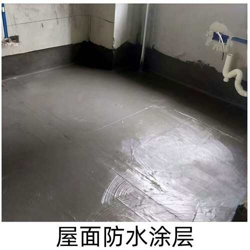 JS水柔性复合防水涂料材阳台卫生间专用建筑料RLN聚防合物涂料