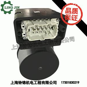 科轻科尼、速卫SWF配件行走电机MF06LA200-132F85001E0.45KW