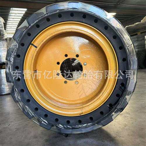 凯斯440H SR200B SR250 SR220滑移装载机10-16.5 12-16.5实心轮胎