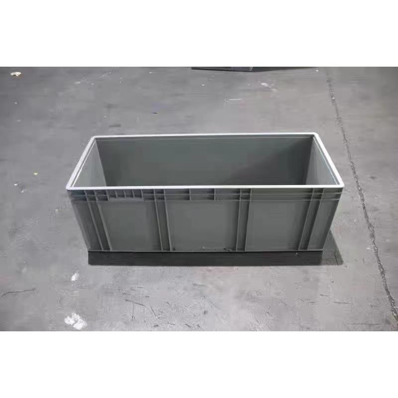 41033物流箱1000*400*330周转箱子塑料筐框220胶箱280长条大盒子