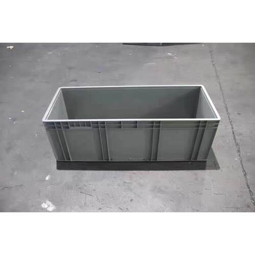 41033物流箱1000*400*330周转箱子塑料筐框220胶箱280长条大盒子