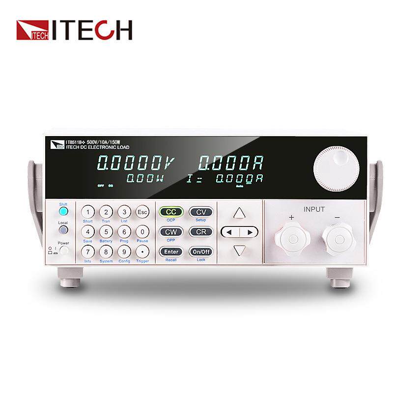 艾德斯IT51H+大电压可/艾编程直流电子克负载仪38020W800V,