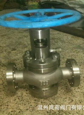 直销阀套式排污阀TP41Y-16C铸钢材质法兰连接DN25