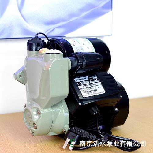 浙江日井水泵RJm60-130A/200A/300A/400A全自动冷热水增压泵JLm70