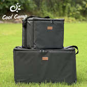 食品防水加厚载包车保鲜冰野餐隔热户外包大容量便携冷藏箱保温箱