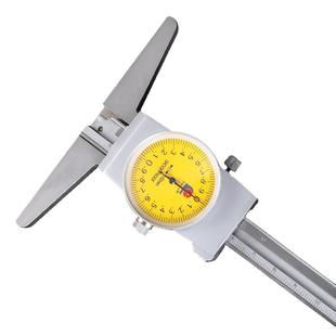 150 181 200 精度0.02 132A深度尺现货 300 广陆带表深度尺0