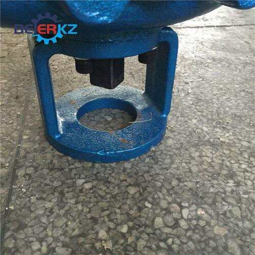 贝尔381RXB-20隔爆型电子式角行程电动执行器