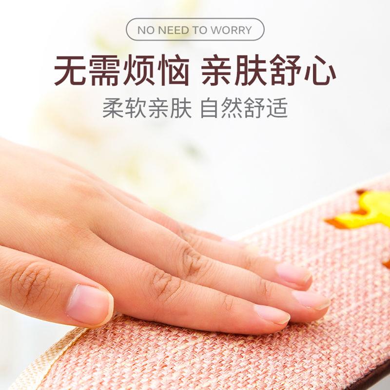 亚麻夏季薄款马桶坐垫四季用家用防水可拆新洗坐圈便器套238通025图片