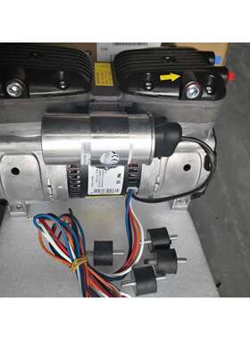 现货供应GAST空气压缩机87R642-443R-N470X小型气泵