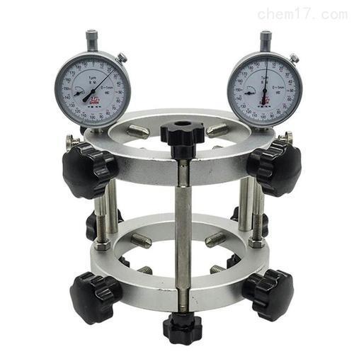 TM-III砂浆弹性模量测定仪砂浆试模/圆形砂浆岩石弹性模量测定仪