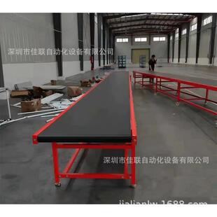 快递分拣流水线设备自动化流水线304不锈钢食品输送线传送机