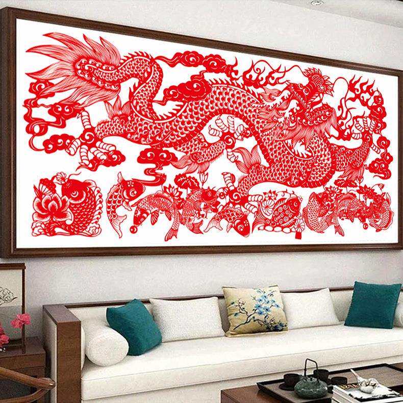 蒙娜丽莎十字绣2021新款鱼跃毛绒/玩偶/公仔/布